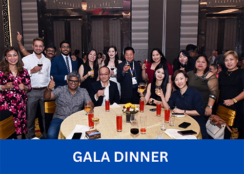 GALA DINNER